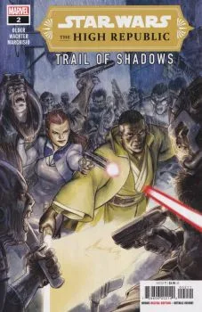 Cover of Chapter II: Way Down Deep in the Dark