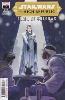 Cover of Chapter III: Cold Comfort
