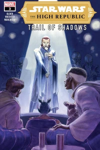 Chapter III: Cold Comfort