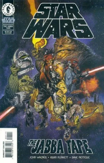 Cover of Jabba Tape