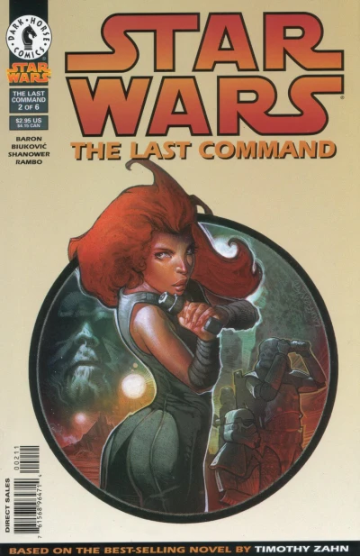 Cover of Issue #2