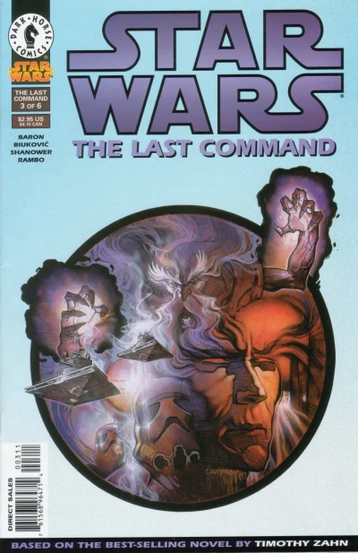 Cover of Issue #3