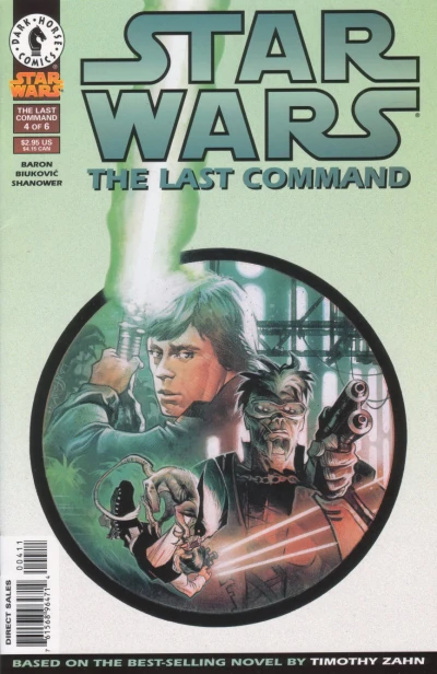 Cover of Issue #4