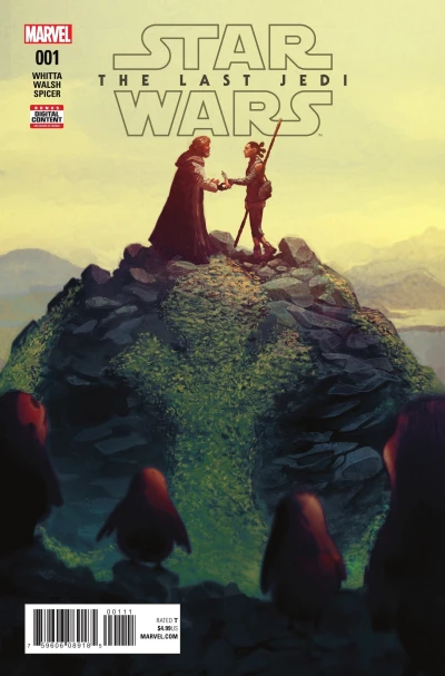 Cover of Episode VIII, Part I