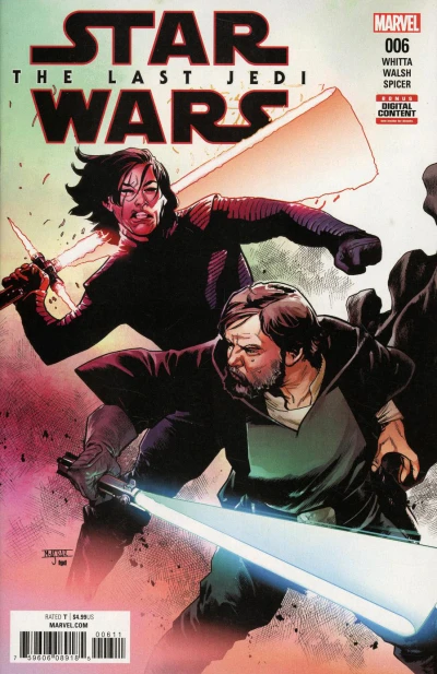 Cover of Episode VIII, Part VI