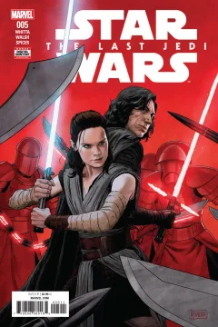 Episode VIII, Part V