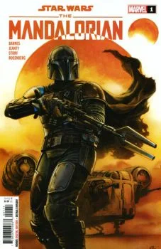 Cover of Chapter 1: The Mandalorian