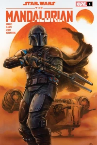 Chapter 1: The Mandalorian