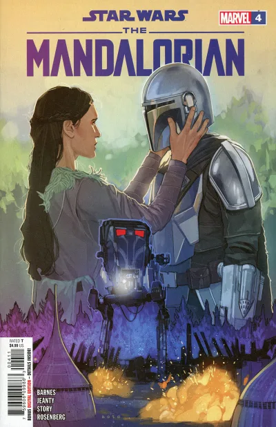 Cover of Chapter 4: Sanctuary