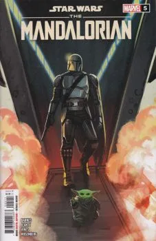 Cover of Chapter 5: The Gunslinger