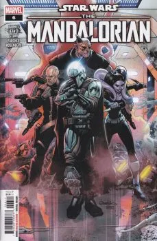 Cover of Chapter 6: The Prisoner