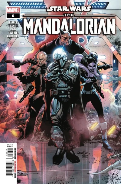 Cover of Chapter 6: The Prisoner