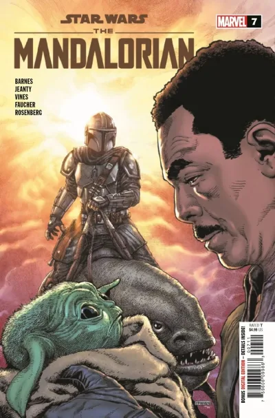 Cover of Chapter 7: The Reckoning