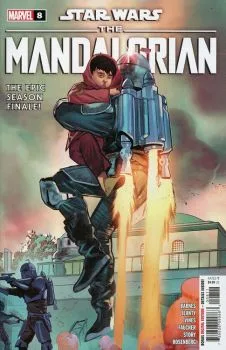 Cover of Chapter 8: Redemption