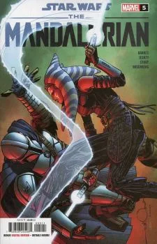 Cover of Chapter 13: The Jedi