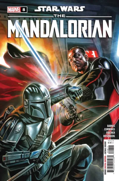 Cover of Chapter 16: The Rescue