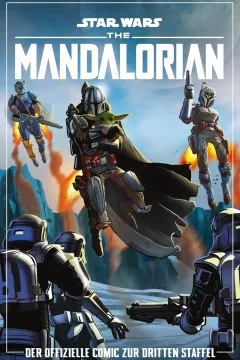 Der offizielle Comic zur dritten Staffel