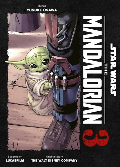 Cover of Issue #3