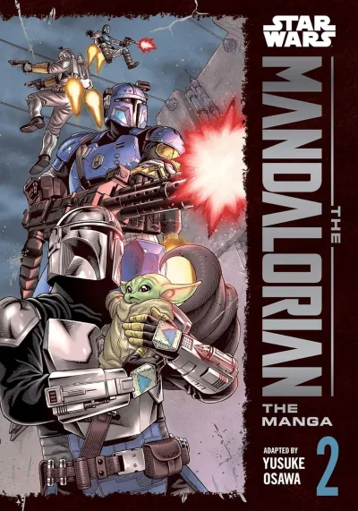 Cover of Vol. 2