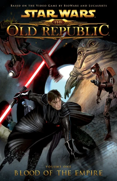 Cover of Blood of the Empire