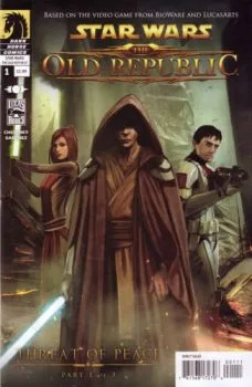 Cover of Threat of Peace, Part 1 of 3