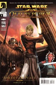 Cover of Threat of Peace, Part 3 of 3