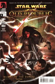 Cover of Blood of the Empire, Part 2 of 3