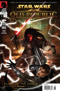 Blood of the Empire, Part 2 of 3