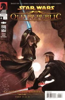 Cover of Blood of the Empire, Part 3 of 3