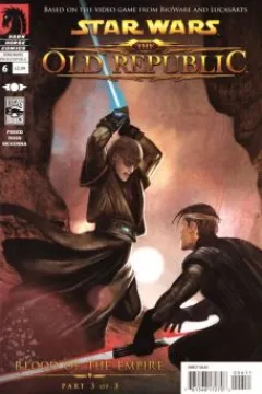 Blood of the Empire, Part 3 of 3