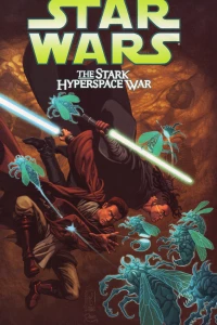 The Stark Hyperspace War