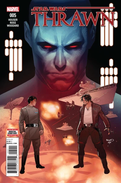 Cover of Issue #5