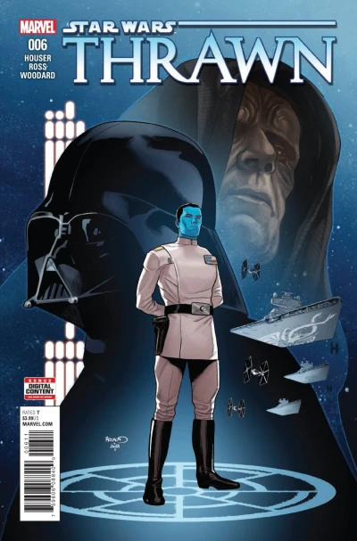 Cover of Issue #6