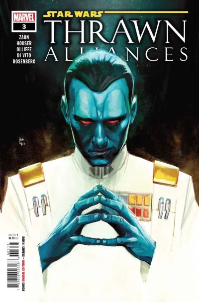 Cover of Part Three