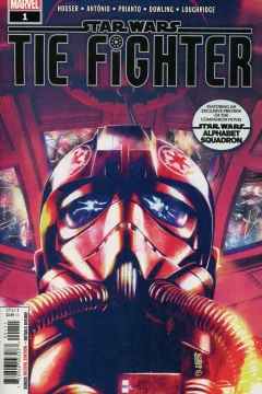 Star Wars: Tie Fighter (2019) #1