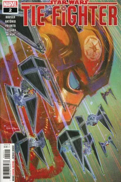 Star Wars: Tie Fighter (2019) #2