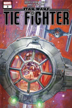 Star Wars: Tie Fighter (2019) #3