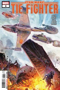 The Shadow Falls Part 4 of 5