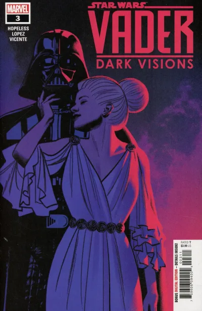 Cover of Part 3 of 5: Tall, Dark and Handsome