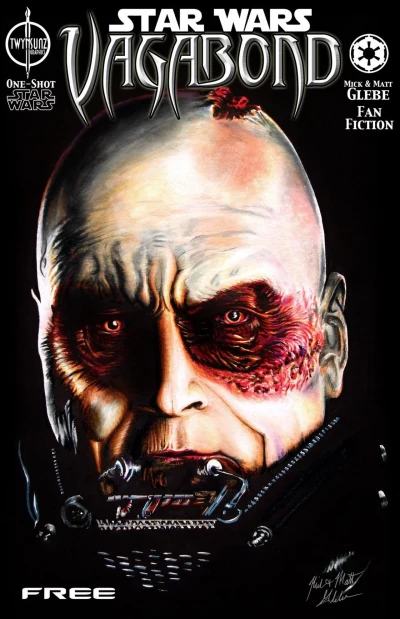 Cover of Vagabond