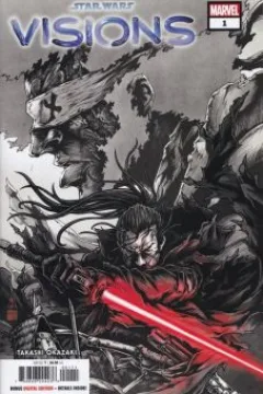 Issue #1