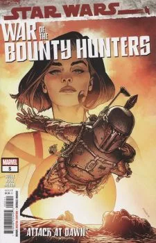 Cover of Part V: Attack At Dawn