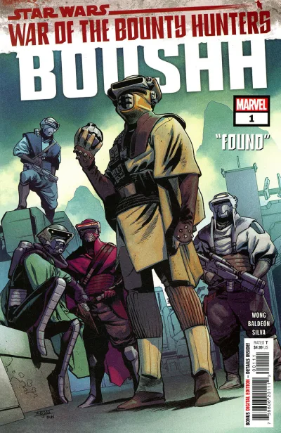 Cover of Found
