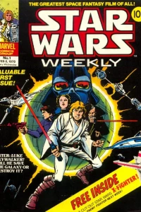 Issue #1