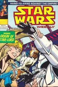 Hand-to-hand Against the Empire!