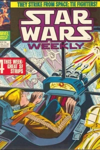 They Strike from Space: TIE Fighters!