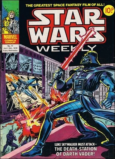 Cover of Issue #11