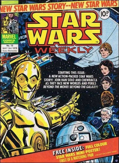 Cover of Issue #13