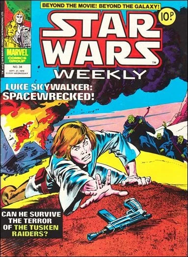 Cover of Issue #34