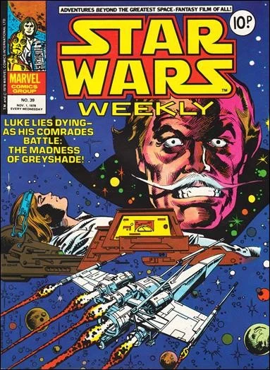 Cover of Issue #39